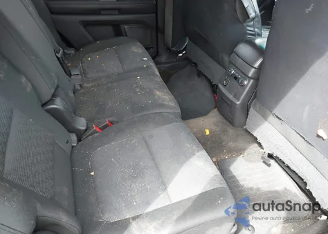 2015 Ford Explorer Xlt из США, поврежденный, VIN 1FM5K8D8XFGB45332